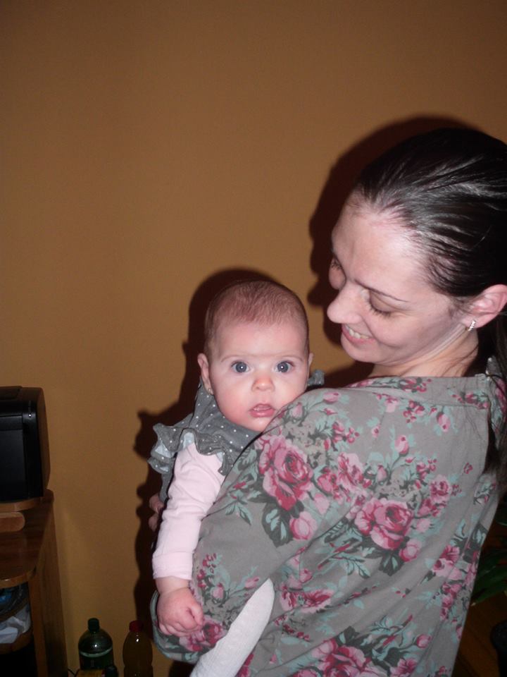 Születésnapi “csomag” – Blanka szüléstörténete