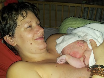 Szülés két felvonásban – Emese szüléstörténete