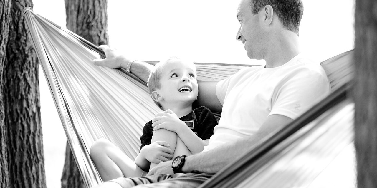 Hogyan légy jó apa?