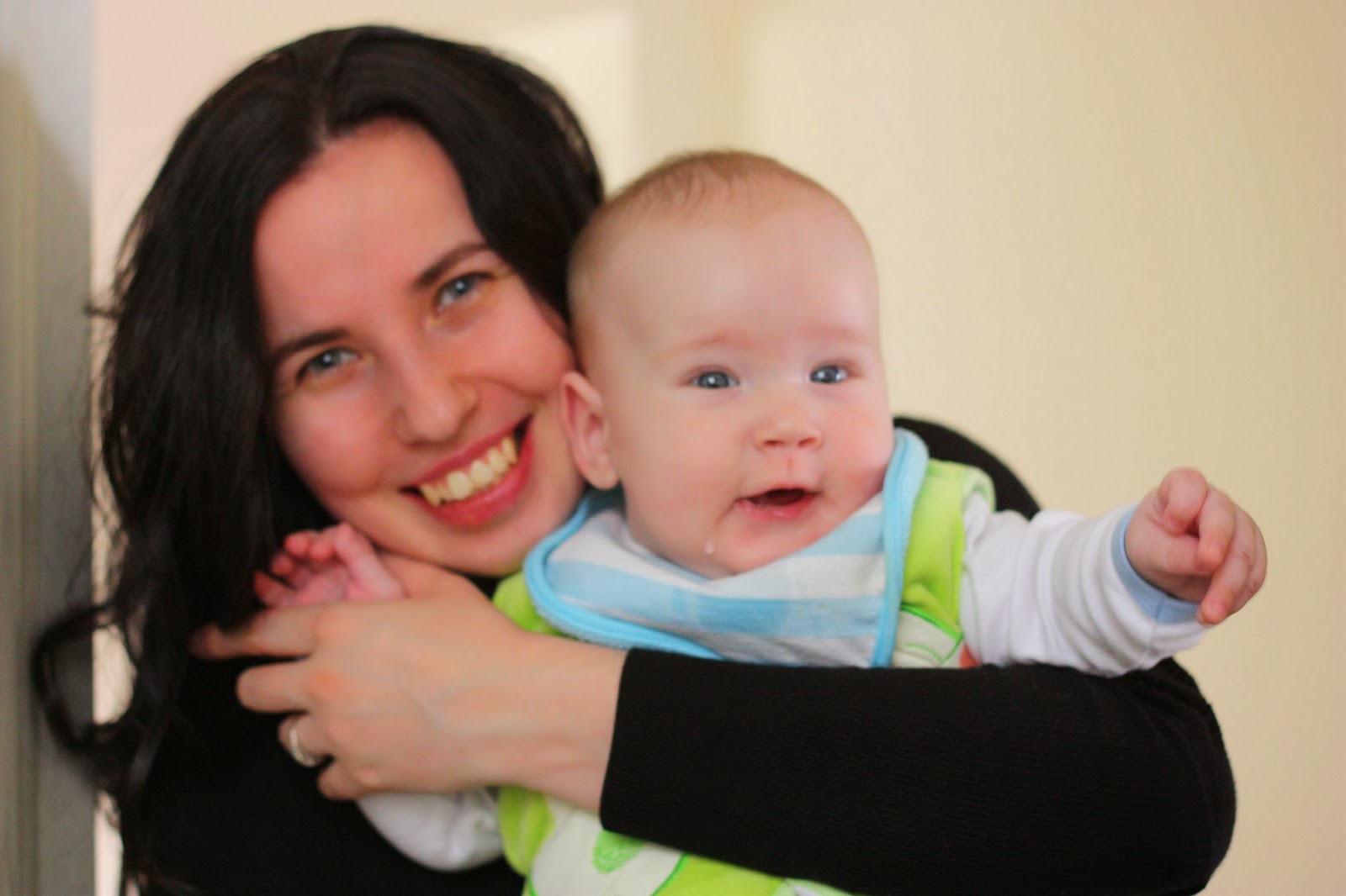 “Magát az Isten is arra teremtette, hogy szüljön…” – Nóra szüléstörténete