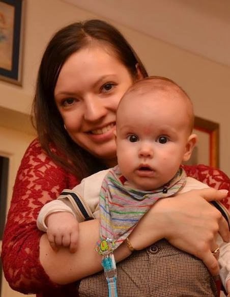 Kilenc tökéletes hónap – Orsi szüléstörténete