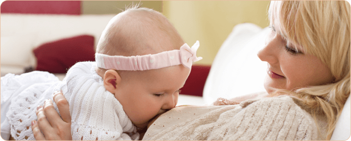 Szoptatás: hogyan fogjunk hozzá?