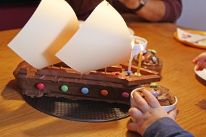 A baba első születésnapja: ötletek és tanácsok