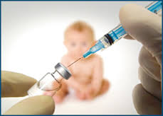 Igen ritkák a gyermekkori védőoltások miatti súlyos reakciók