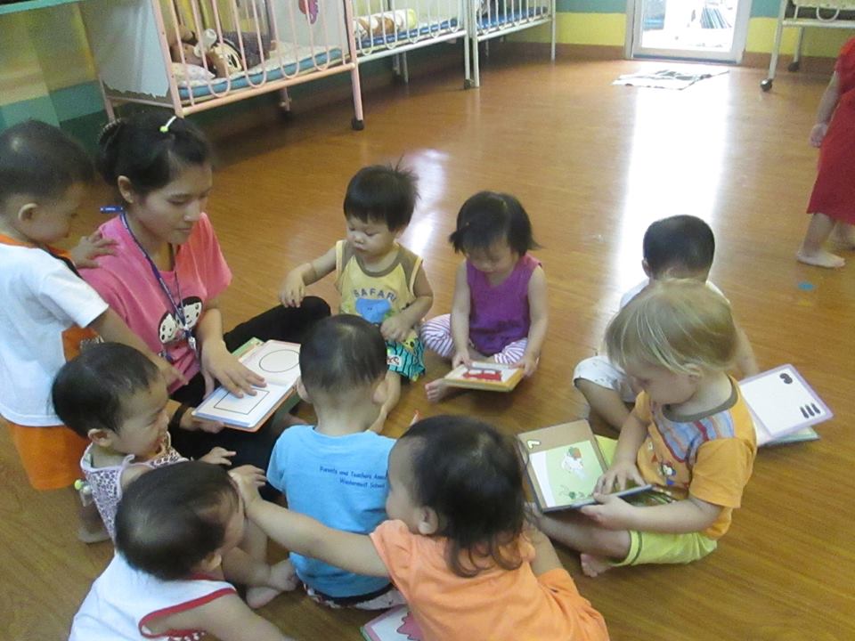 Hermináék Thaiföldön – 5. rész: Alex a bölcsiben