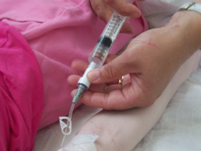 Az oxitocin és az örömteli szülés