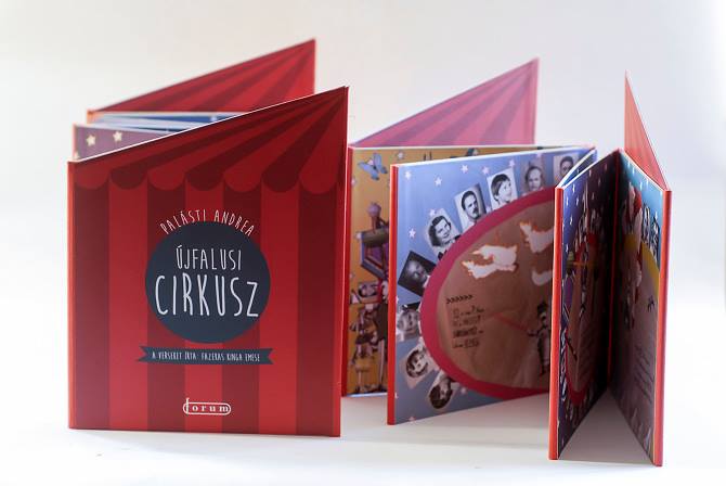 A könyv játékra ösztönöz – Interjú Palásti Andreával