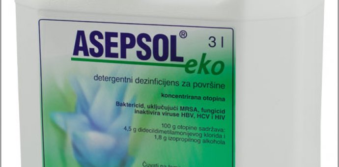 Tévedésből fertőtlenítőt itatott egy szerbiai bölcsődében az óvónő egy gyerekkel