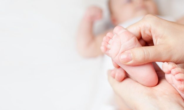 Csecsemőmasszázs Zentán