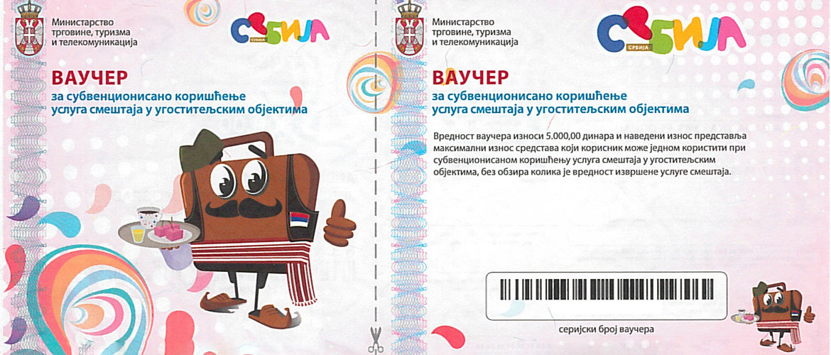 Folytatódik az üdülési utalványok kiosztása