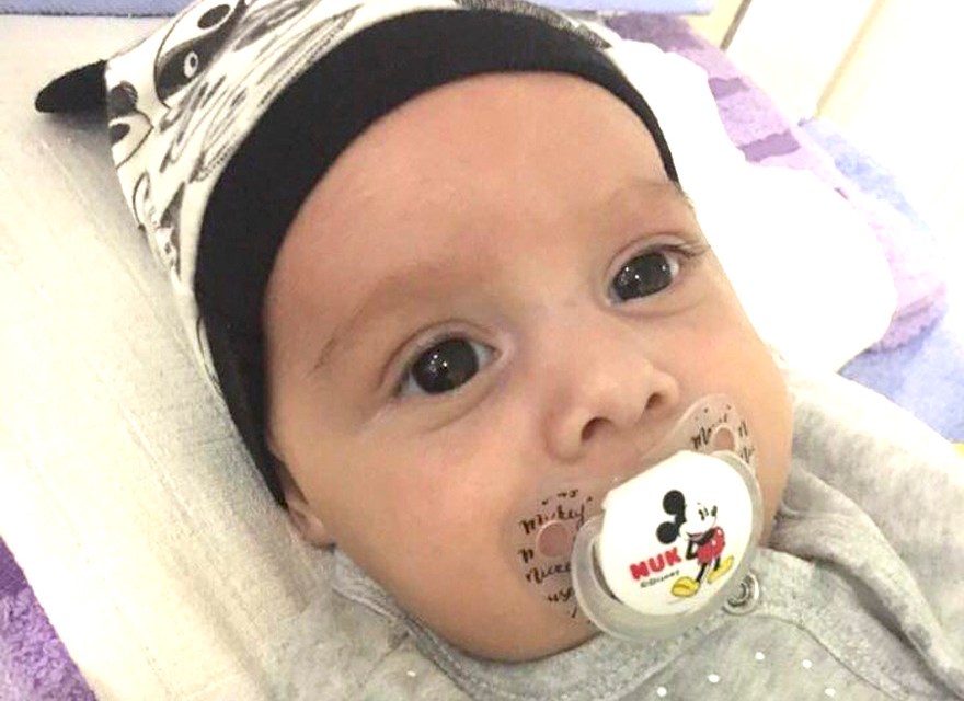 FRISS: Olivér már a jövő héten megkaphatja a szükséges gyógyszert