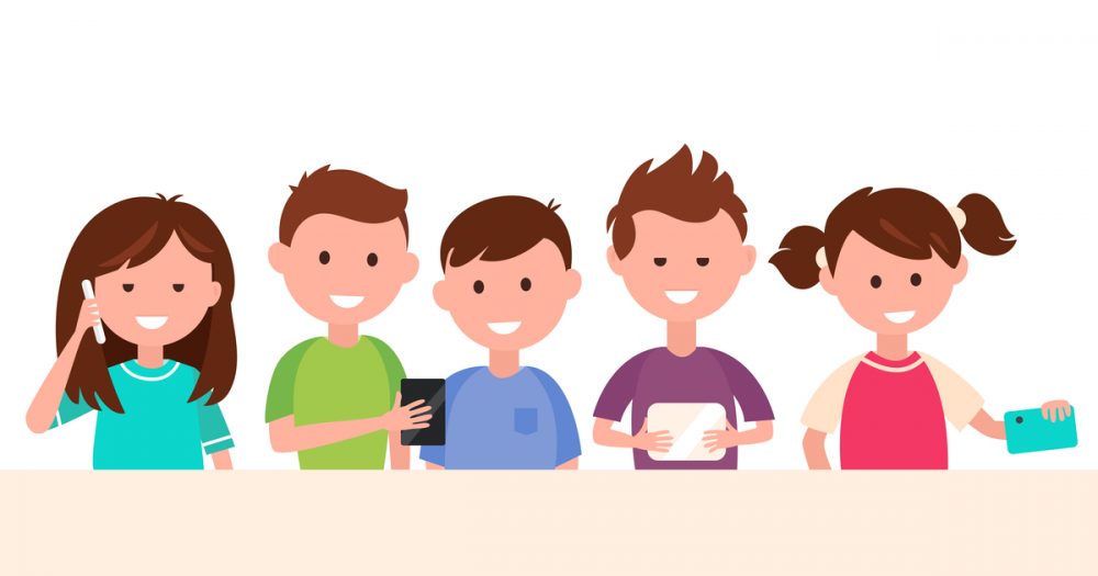 Digitális gyermekvédelemmel kapcsolatos honlap segíti a szülőket