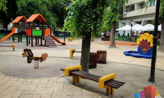 Szabadka: Péntektől játszótérre és parkba sem mehetünk!