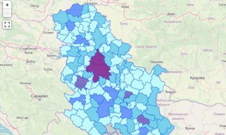 Koronavírus: Szabadkán tizenöt, Magyarkanizsán egy jegyzett fertőzött