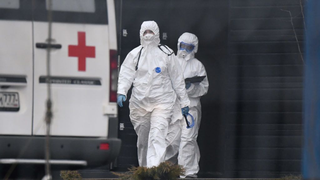 Koronavírus: Nagykikinda a legfertőzöttebb város