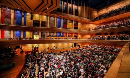 Mindenki számára megnyílik hétvégére a Müpa médiatára