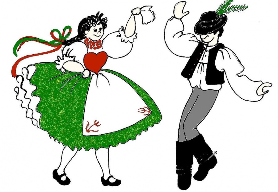 Tanuljon otthon néptáncot a gyerek