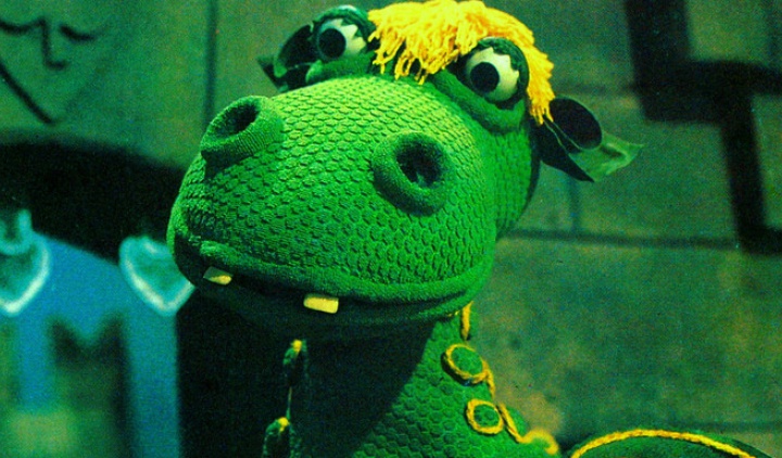 Süsü, a sárkány kalandjai szombattól az M2 gyerekcsatornán