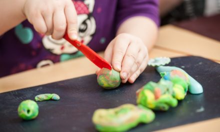 Itt a legjobb házi gyurma recept