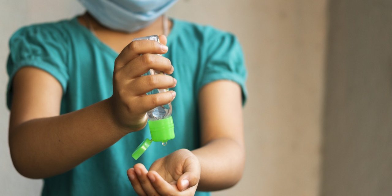 A Covid-19 enyhe lefolyású a kisgyermekek körében