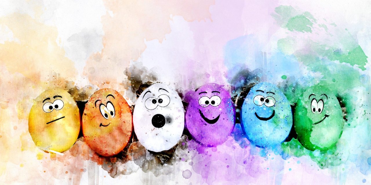 14 vidám húsvéti játék, amit a lakásban és a kertben is játszhattok