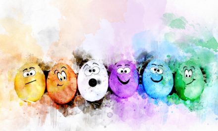 14 vidám húsvéti játék, amit a lakásban és a kertben is játszhattok