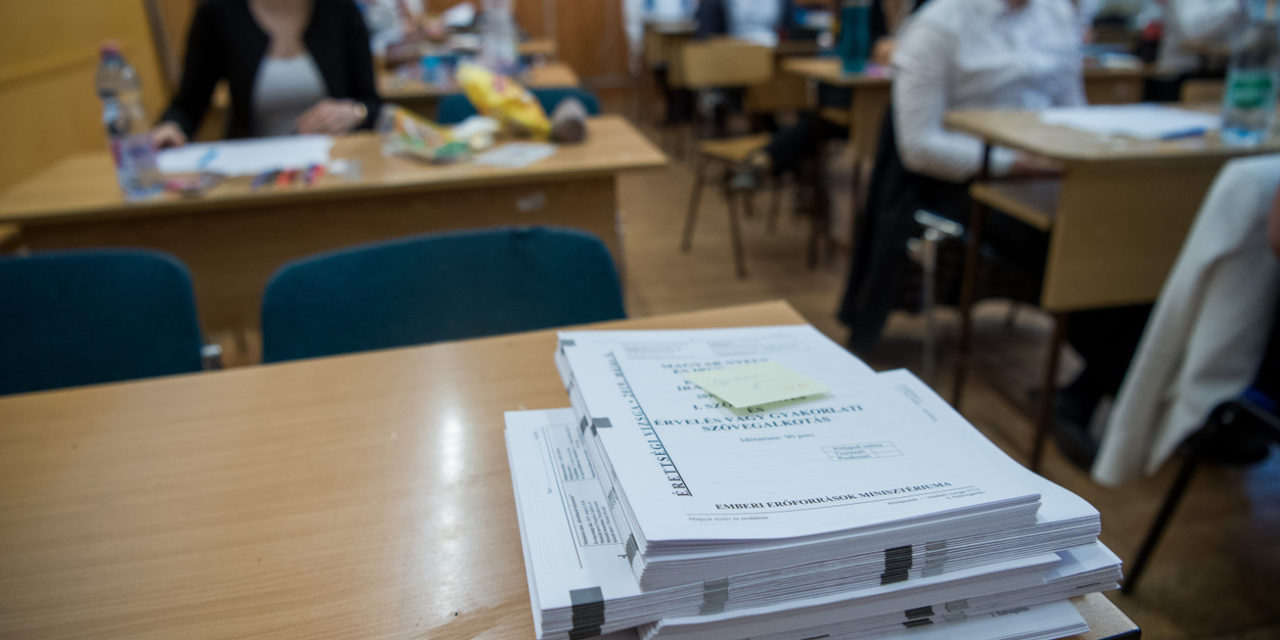 Tizennégy nap házi karantén vár a Magyarországon érettségizőkre