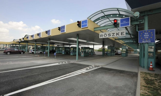 Elképzelhető, hogy Magyarország újra lezárja a határait