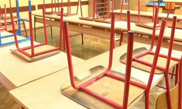 Egy szabadkai iskolába már biztosan bejutott a koronavírus (Videó)