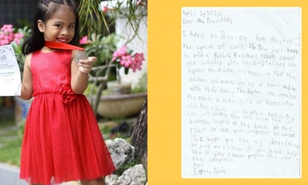 Egy hatéves javaslata arról, hogy lehetne véget vetni a járványnak