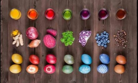 Húsvéti ötletelő: Tojásfestés természetesen