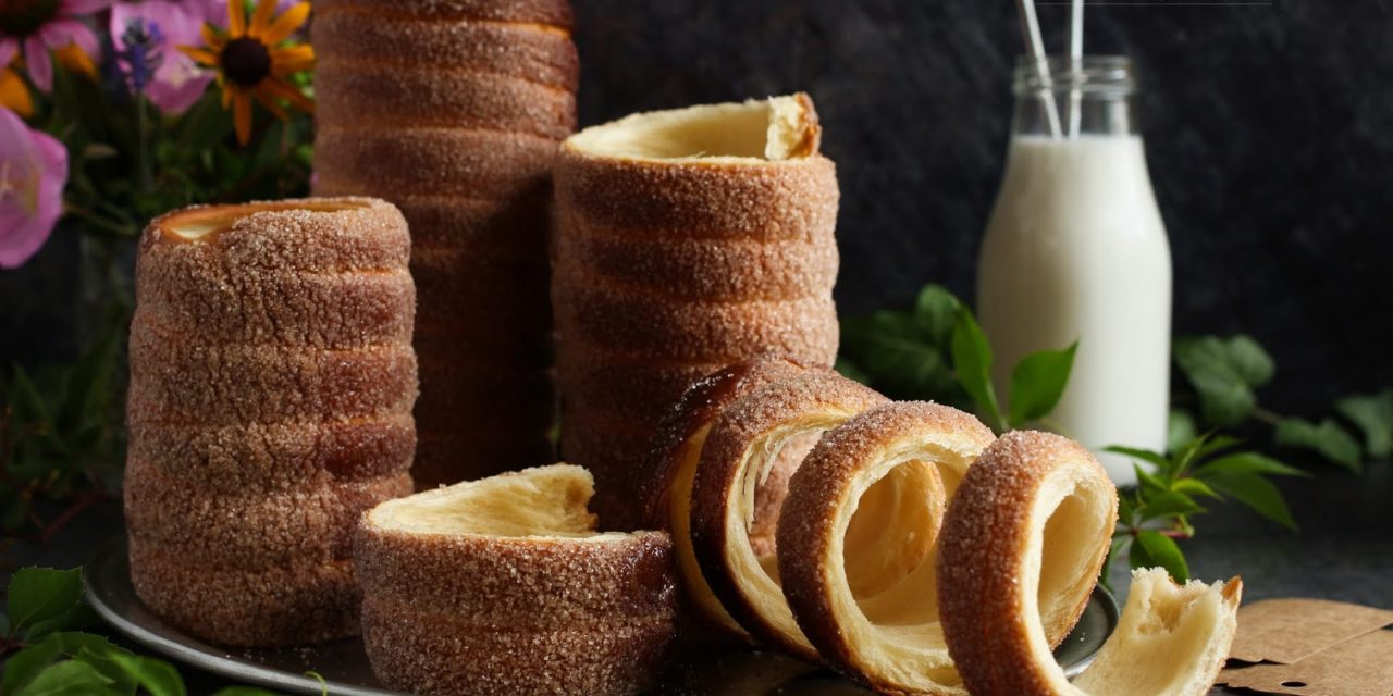 Mi leszek, ha nagy leszek? – A kürtőskalács