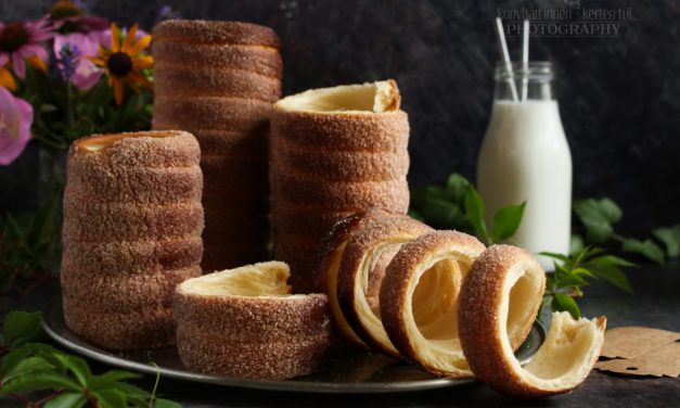 Mi leszek, ha nagy leszek? – A kürtőskalács