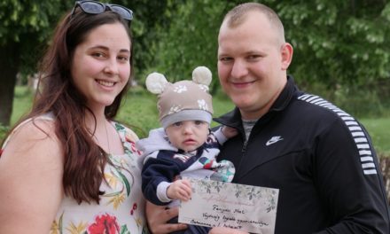 Noel családi fotózásra megy