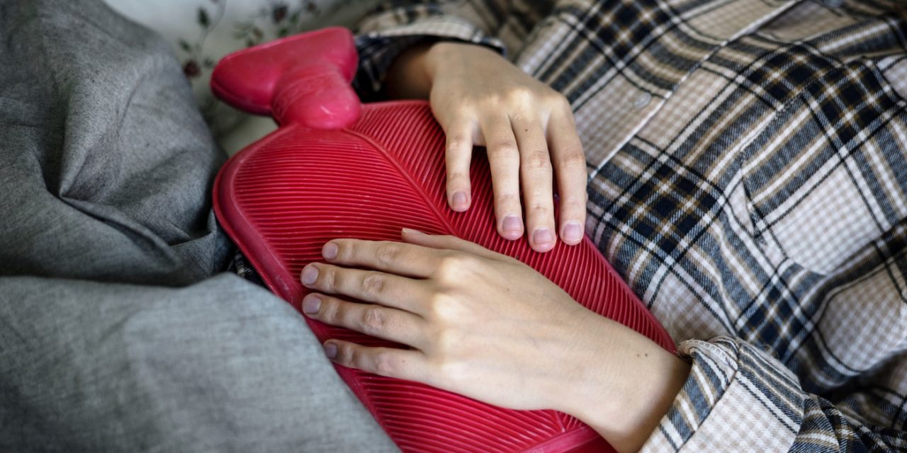 A bezártság kihat a menstruációs ciklusra is