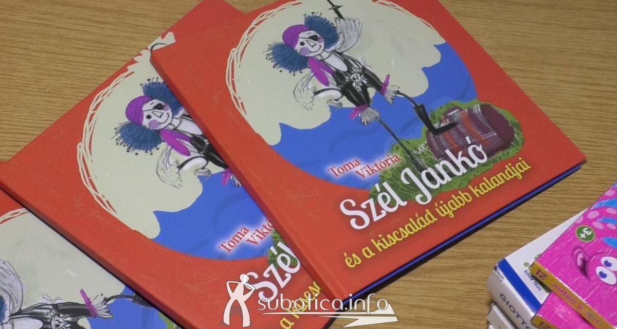 Szél Jankó, a jó kalóz