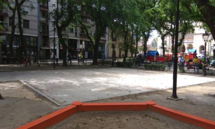 Szabadka: Mikor lesz újra használható a központi játszótér?