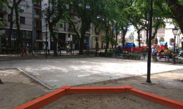 Szabadka: Mikor lesz újra használható a központi játszótér?