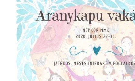 Aranykapu vakáció Szabadkán a Népkörben
