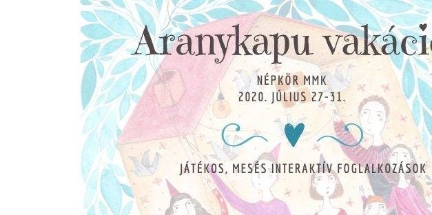 Aranykapu vakáció Szabadkán a Népkörben