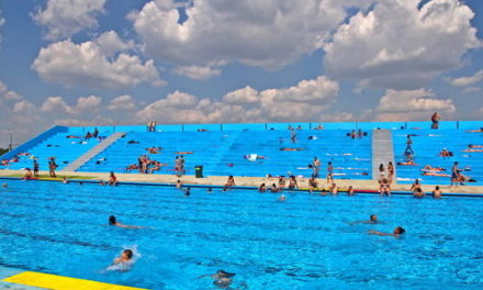 Szabadka: Szombaton kezdődik a fürdőidény a Sétaerdei medencén