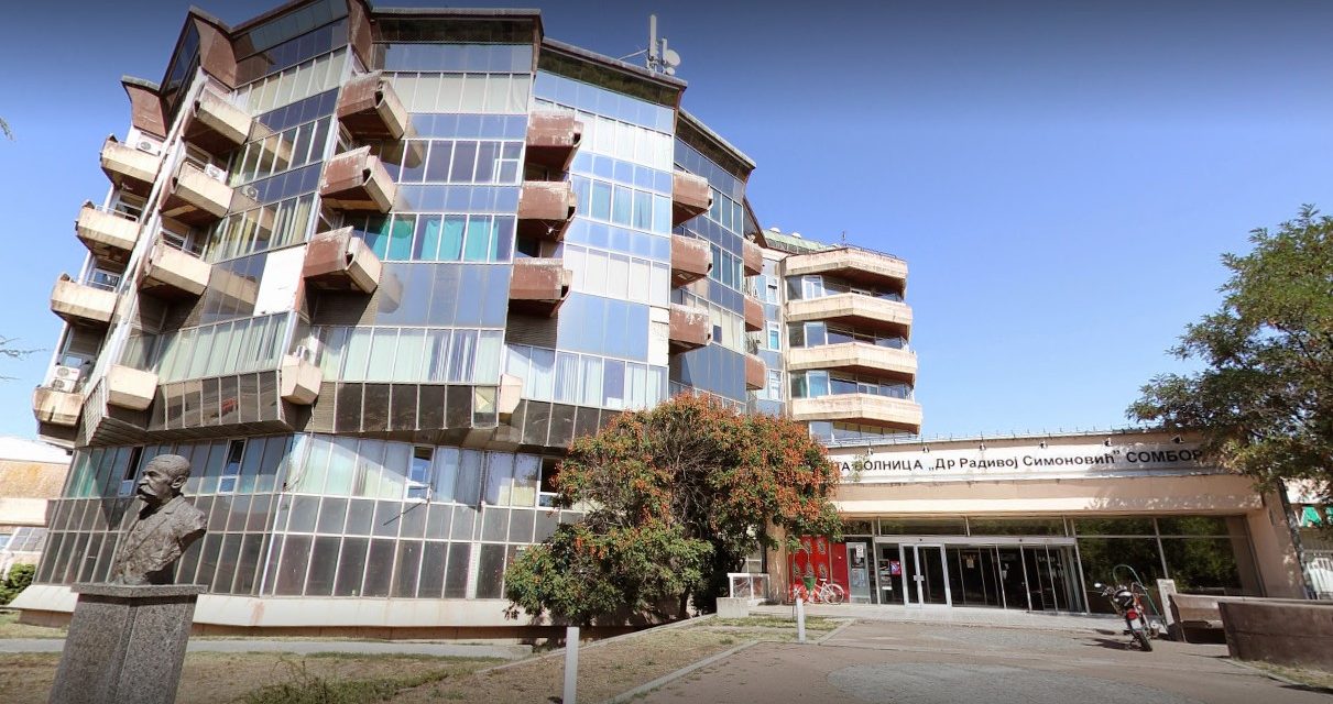 Felújítják a zombori szülészetet