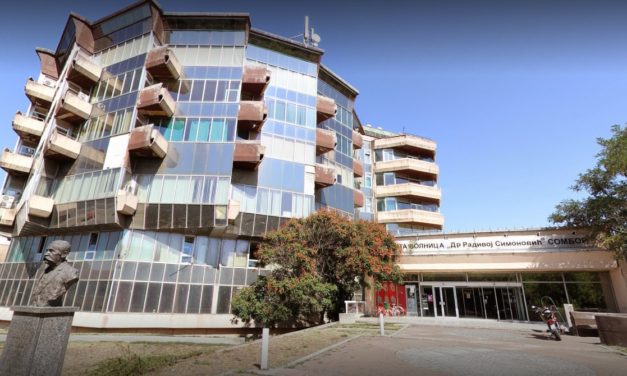 Felújítják a zombori szülészetet