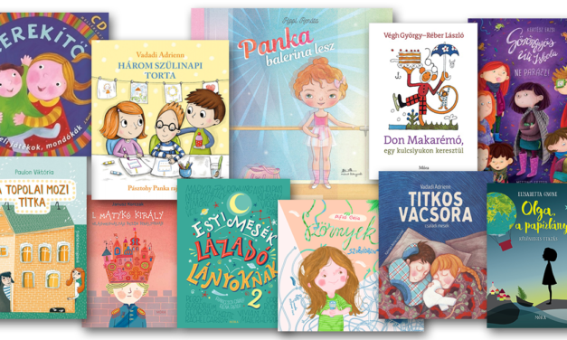 Mikor mit olvassunk a gyereknek?