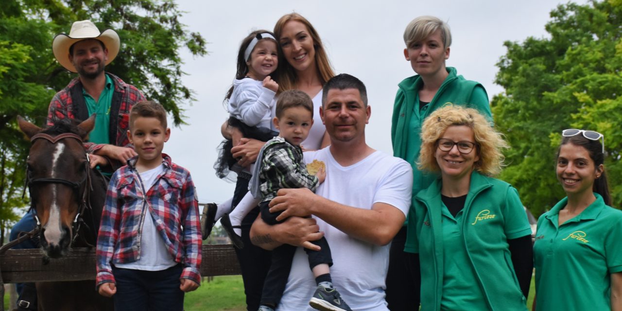 Furioso szülinap: Lana 3 éves lett!