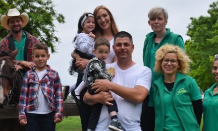 Furioso szülinap: Lana 3 éves lett!