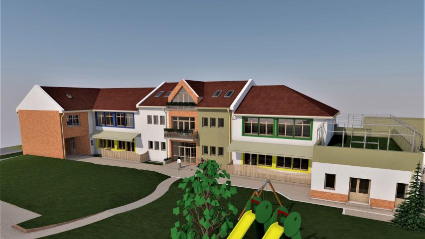 Száz magyar kisgyermek járhat majd a szabadkai Vackor magyar óvodába