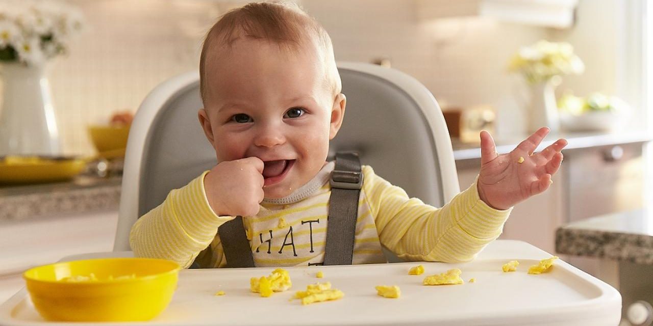 Hozzátáplálási kisokos (6.) – A változatos étrend