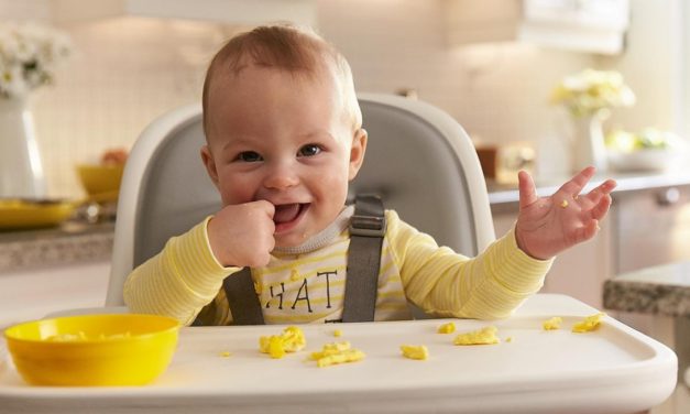 Hozzátáplálási kisokos (6.) – A változatos étrend