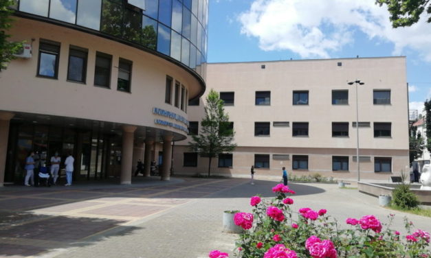 Két koronavírussal fertőzött kismama szült Újvidéken az elmúlt 24 órában